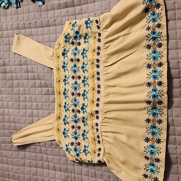 NATURAL LIFE Tops - SUMMER SHIRT TANK BLOUSE
